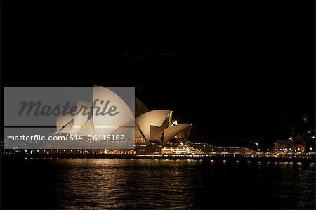 Sydney Opera House, Sydney, Australien