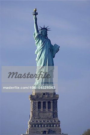 Statue of liberty, new york, manhattan, America, usa