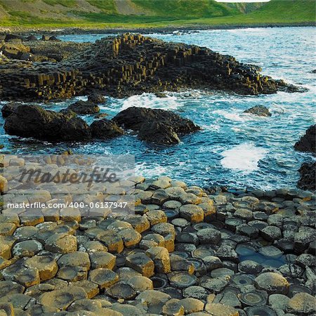 Giant's Causeway, County Antrim, Northern Ireland