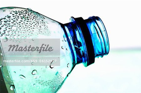 Bottle of water Bottle of water