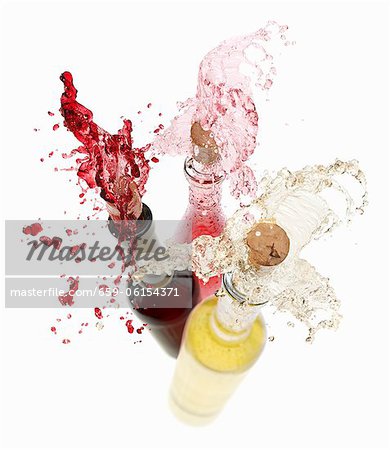 Vin de pulvérisation de bouteilles (vin rouge, vin rosé et vin blanc) Vin de pulvérisation de bouteilles (vin rouge, vin rosé et vin blanc)