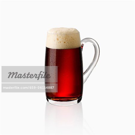 A tankard of bitter