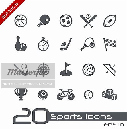 Vector icons set for your web or presentation projects.