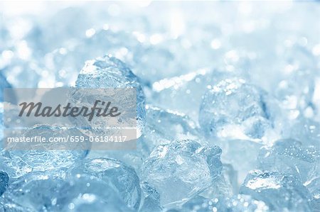 Ice cubes (full-frame) Ice cubes (full-frame)