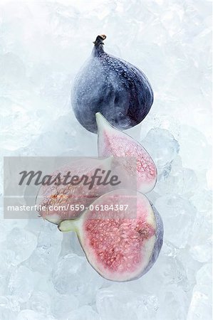 Frozen figs Frozen figs