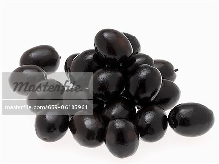 Black olives