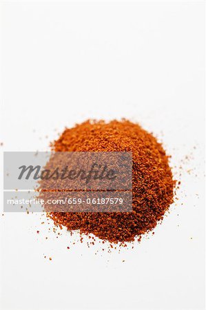 Paprika powder