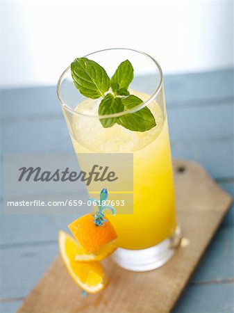 'Juice Dream' (cocktail) 'Juice Dream' (cocktail)