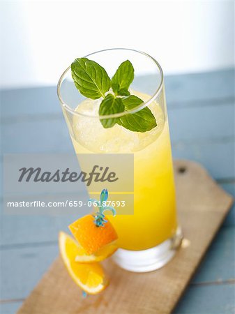 « Jus de rêve » (cocktail)