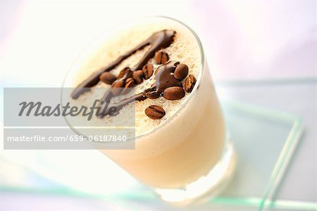 Ultimate Mudslide with chocolate