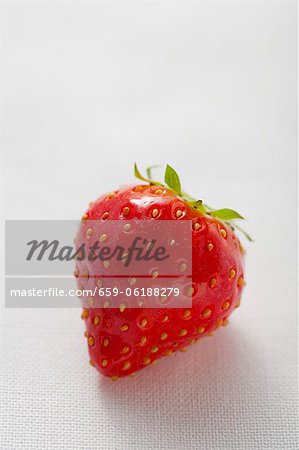 Une fraise