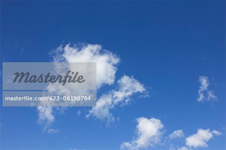 Clouds And Sky
