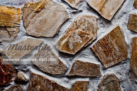 Stone wall background