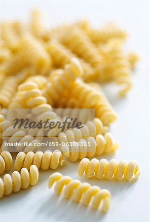 Riccioli pasta