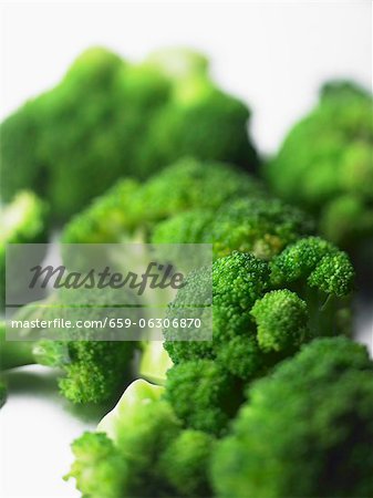 Broccoli (close-up)
