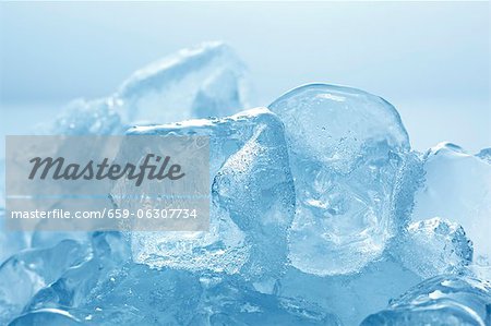 Ice cubes Ice cubes