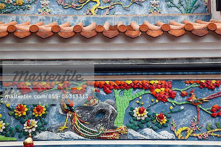 Pak Tai Temple, Cheung Chau, Hong Kong