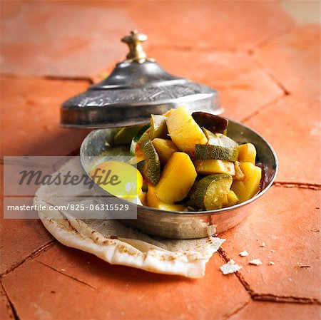 Vegetable Tajine