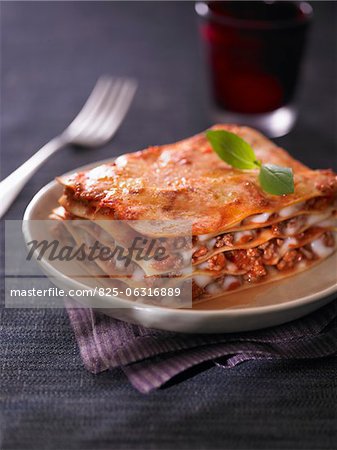 Lasagnes