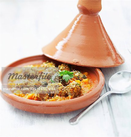 Kefta Tajine