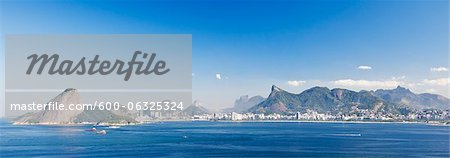Cityscape of Rio de Janeiro, Brazil Cityscape of Rio de Janeiro, Brazil