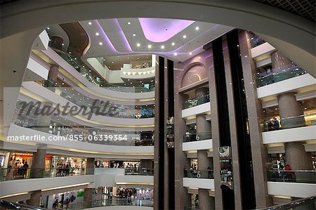 Times Square Shopping Mall, Causeway Bay, Hongkong