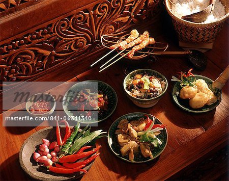 Javanese food, Indonesia, Southeast Asia, Asia