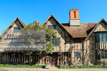 Hall's Croft, Stratford-upon-Avon, Warwickshire, England, United Kingdom, Europe