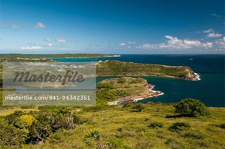 Willoughby Bay, Antigua, Leeward Islands, West Indies, Caribbean, Central America