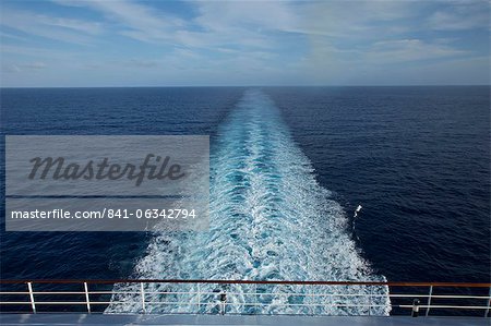 Paquebot, Bahamas, Antilles, Caraïbes, Amérique centrale