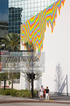 Musée d'Art de Fort Lauderdale, Broward County, Floride, États-Unis d'Amérique, Amérique du Nord