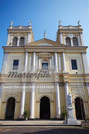 St. Mary's Church, Negombo, Western Province, Sri Lanka, Asia