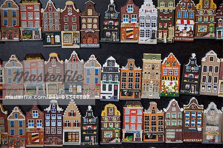 Souvenirs, Amsterdam, Hollande, Europe