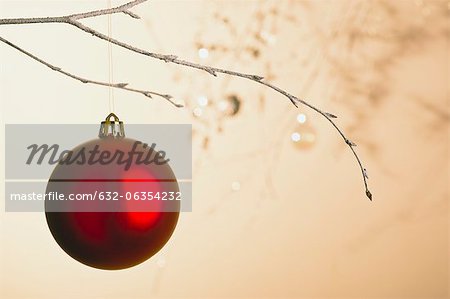 Christmas bauble