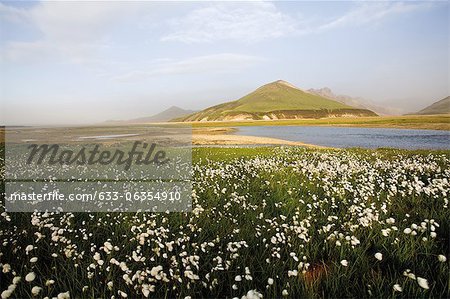 Landmannalaugar, Island