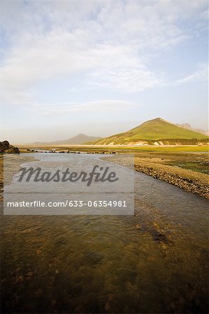 Landmannalaugar, Island