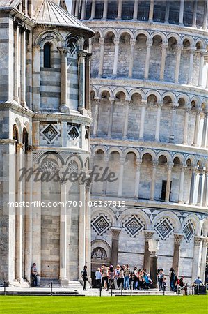 Leaning Tower of Pisa, Tuscany, Italy Leaning Tower of Pisa, Tuscany, Italy