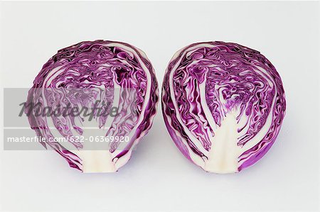 Purple cabbage