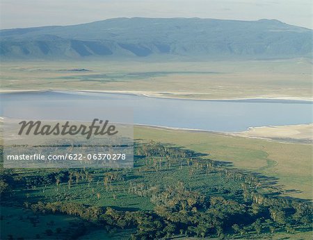 Ngorongoro Conservation Area