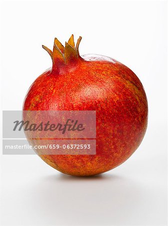 A pomegranate A pomegranate
