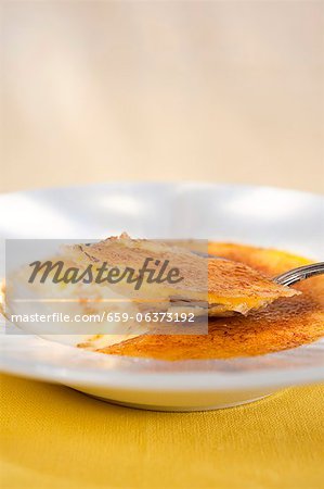 Silvaner creme brulee