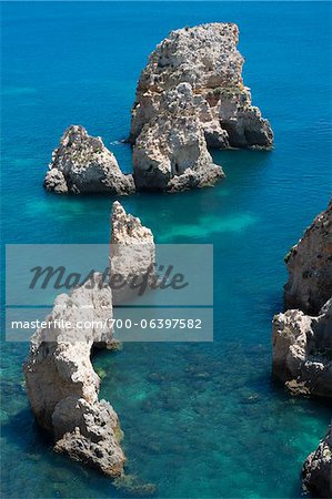 Ponta da Piedade, Lagos, Algarve, Portugal Ponta da Piedade, Lagos, Algarve, Portugal