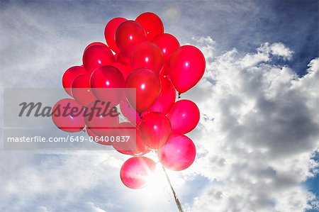 Ballon rouge images libres de droit, photos de Ballon rouge
