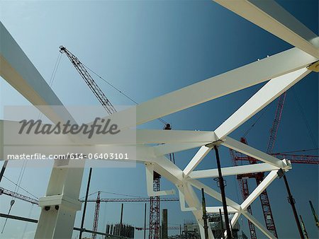 Construction frame Construction frame