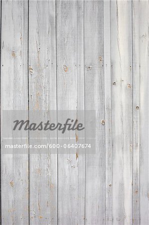 Mur de bois blanc parement, Arcachon, Gironde, Aquitaine, France Mur de bois blanc parement, Arcachon, Gironde, Aquitaine, France