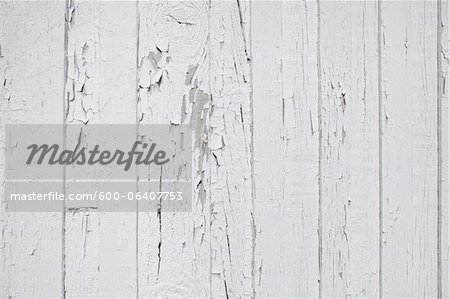 Detail of Wooden Wall, Cap Ferret, Gironde, Aquitaine, France