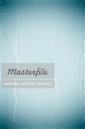 An image of a beautiful water drops background