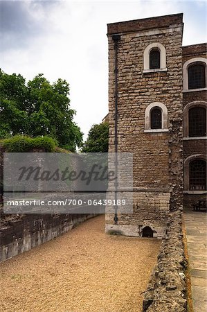 Jewel Tower, London, England