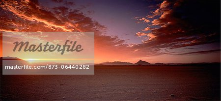 Sunset Sossusvlei, Namibia Sunset Sossusvlei, Namibia