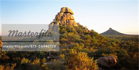 Rock Formation, Mpumalanga, South Africa
